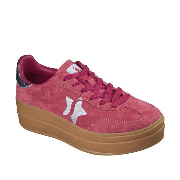 Skechers | Academy HI - Elevated Essence | 185430 | Red/ Blue