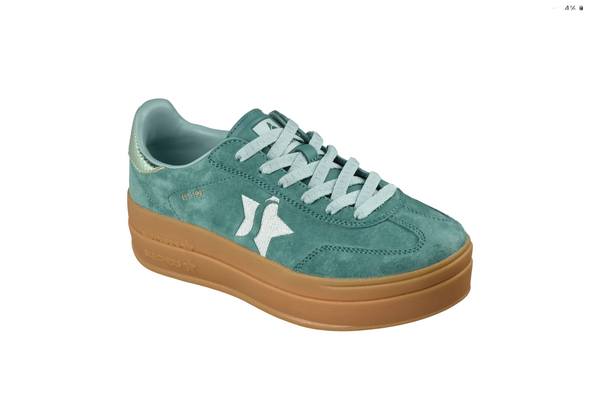 Skechers | Academy HI - Elevated Essence | 185430 | Green
