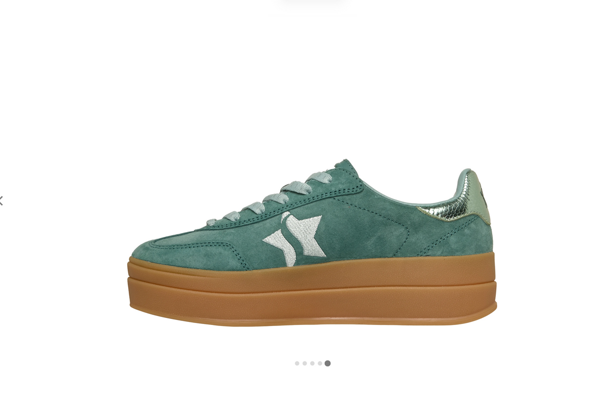 Skechers | Academy HI - Elevated Essence | 185430 | Green