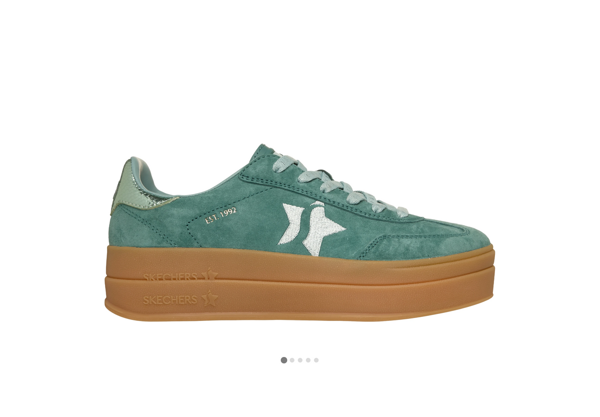 Skechers | Academy HI - Elevated Essence | 185430 | Green