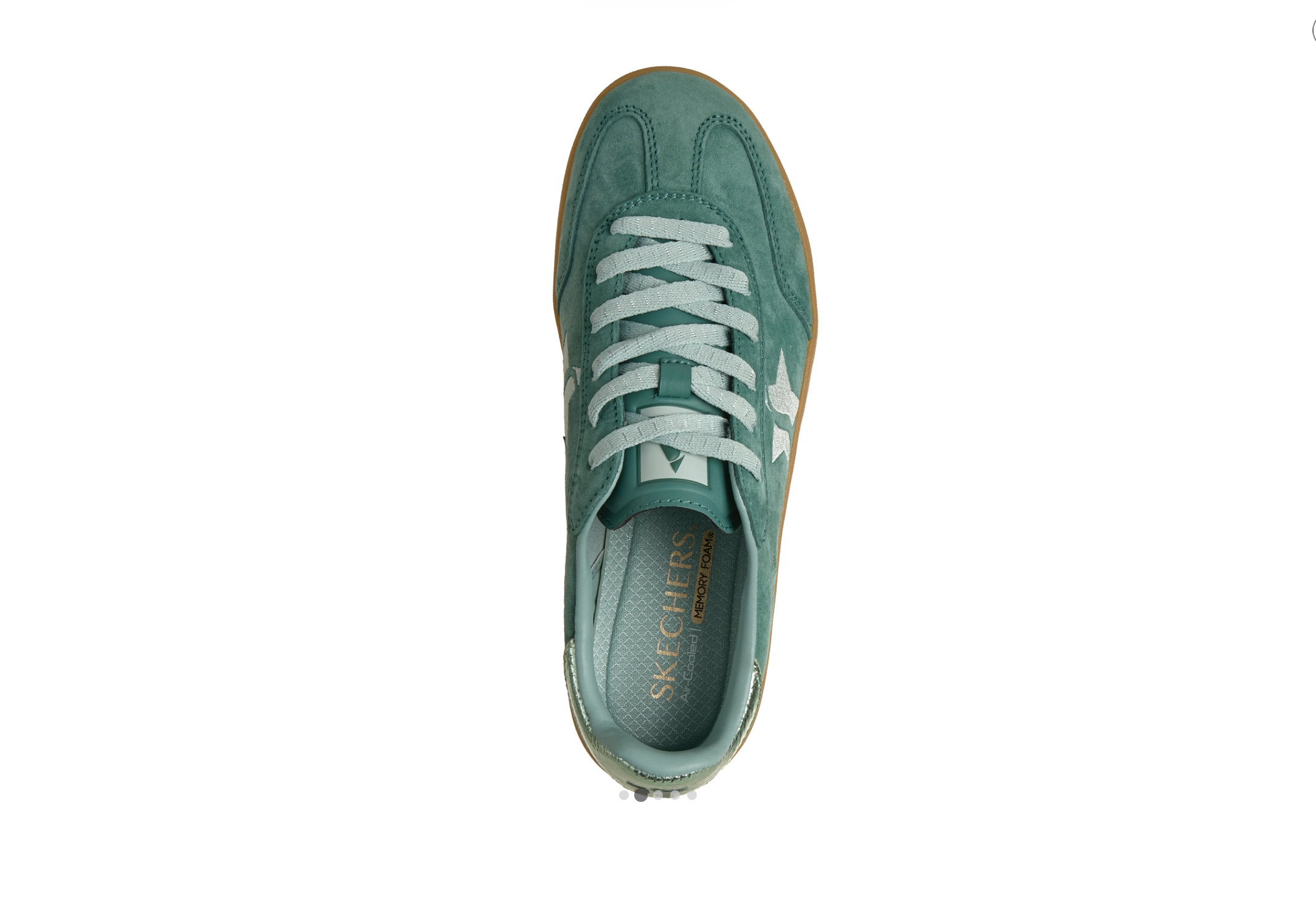 Skechers | Academy HI - Elevated Essence | Green