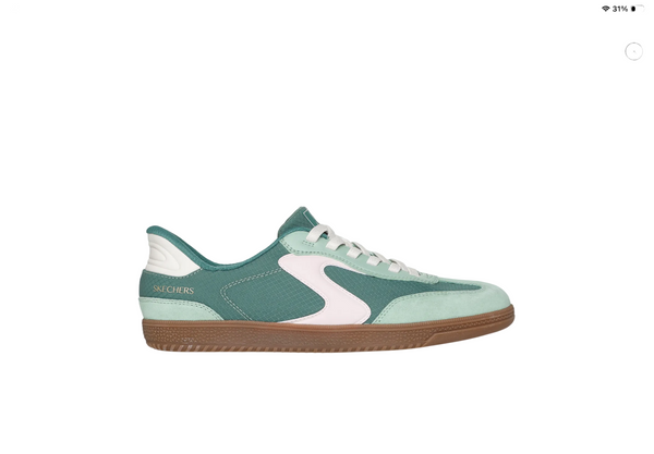 Skechers |Slip-ins | Hotshot - Everyday Ease | 185323 | Green/Pink