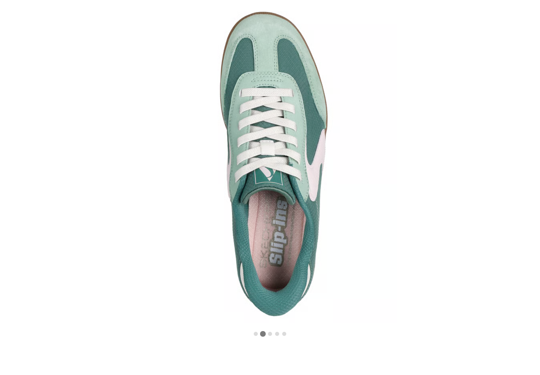 Skechers |Slip-ins |Hotshot - Everyday Ease |Green/Pink