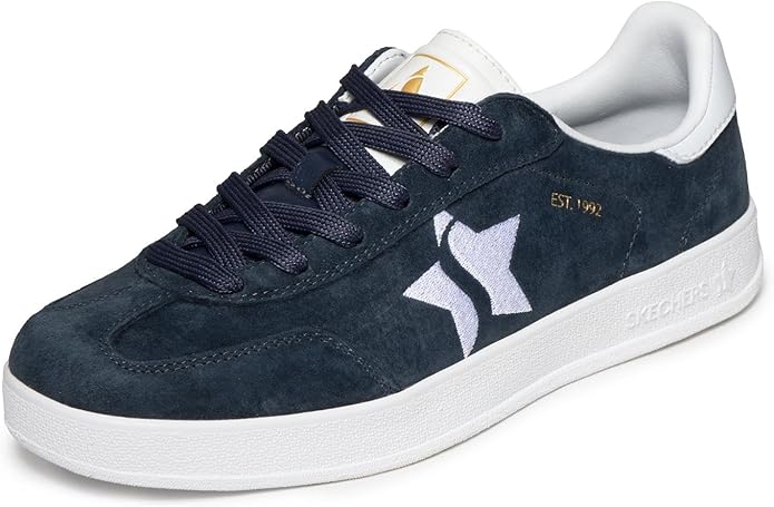 Skechers | Academy - Court Charm | 185420 | Navy