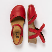 Art | 1931 I Live Roma | Red