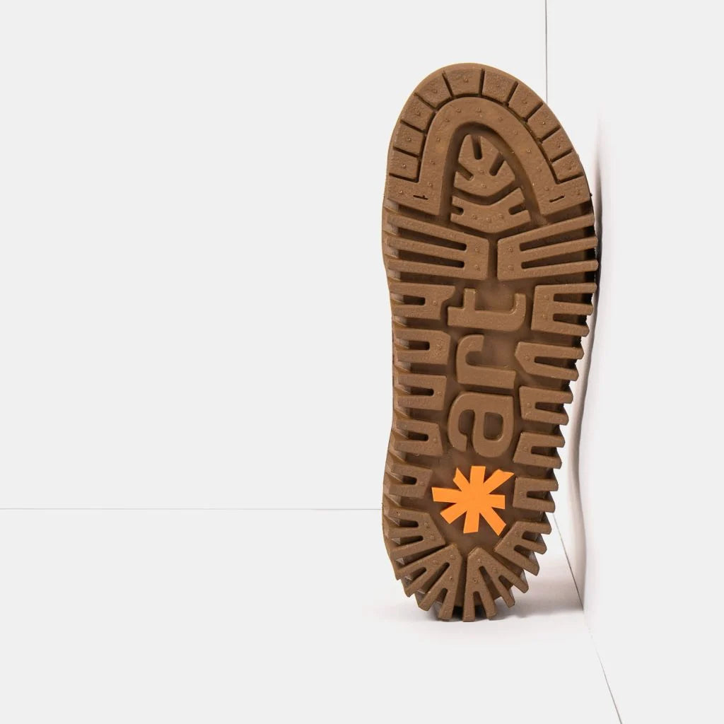 Art | 1676 | Brighton | Dark Orange/ Honey
