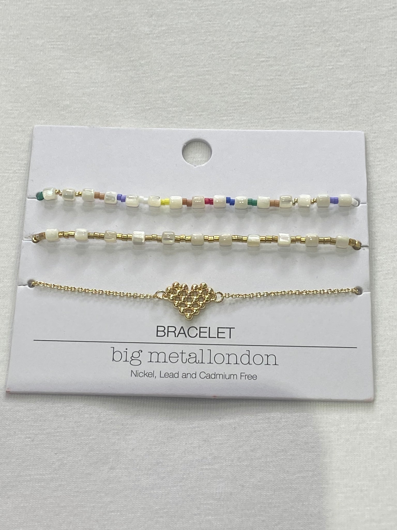 Clare Bracelet | Gold
