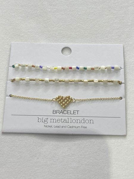 Clare Bracelet | Gold