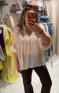 Folyrose Retro Wide Leg Jeans | Rich Chocolate