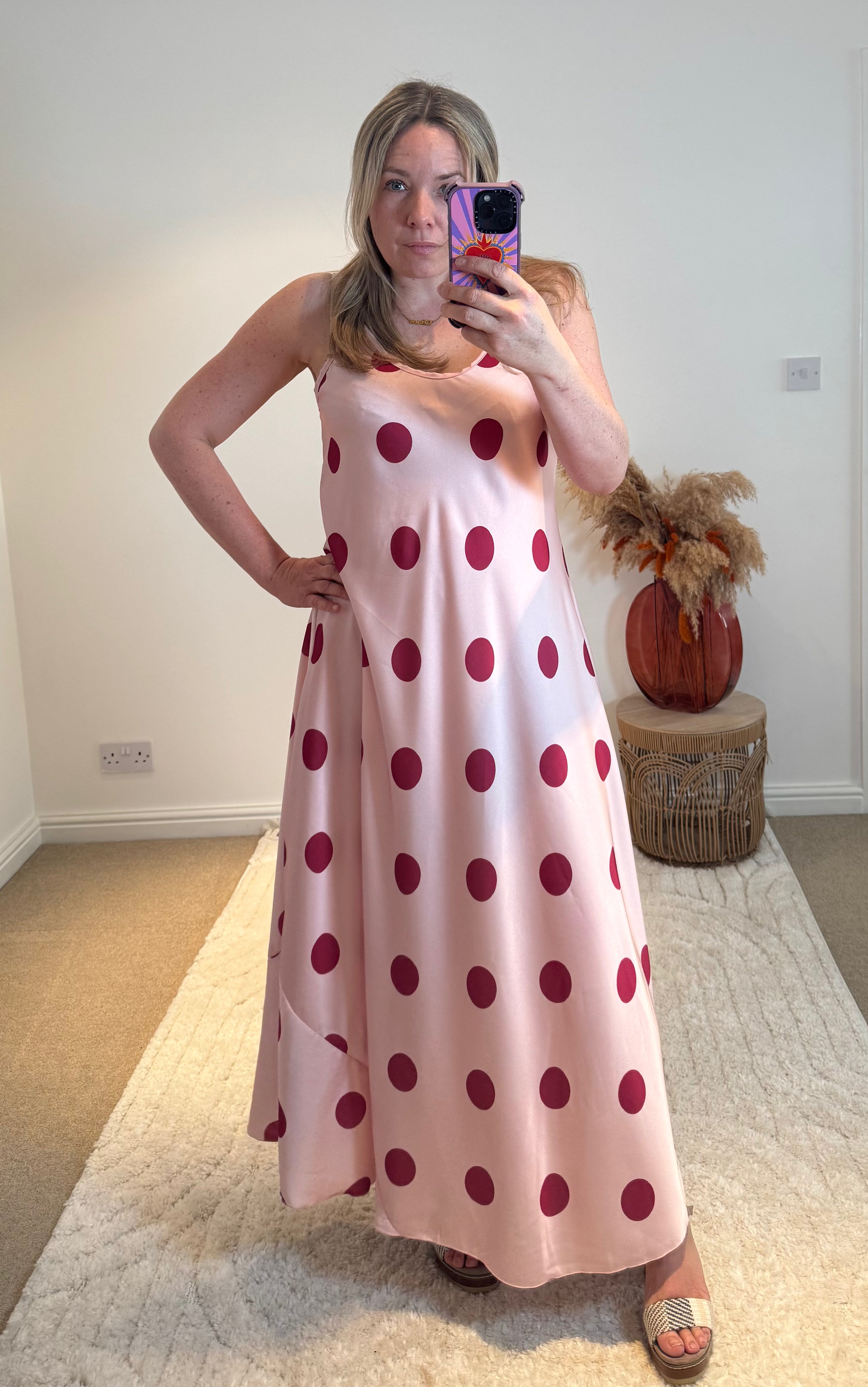 strapless open back dress Rent French Connection Rhodes Poplin V-Neck Mini Dress Pink
