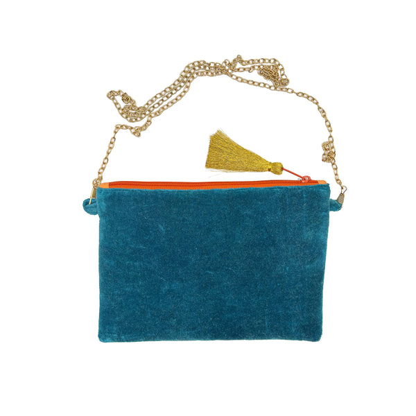 Inked Cross Body Bag