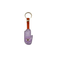 Inked Hand Keyring