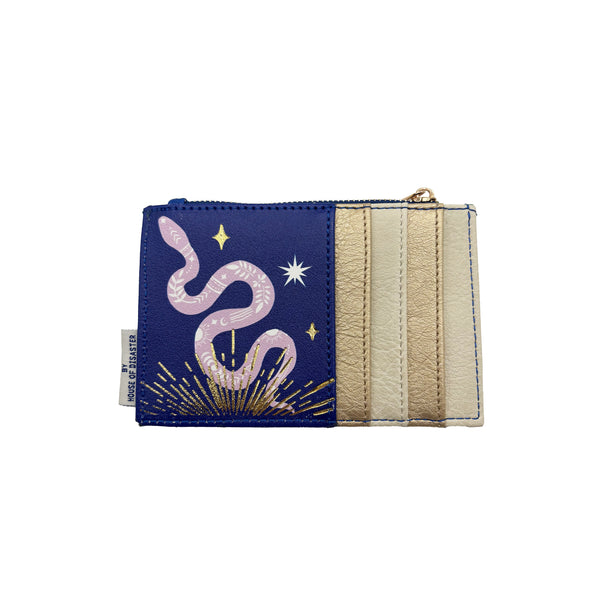 Inked Tiger Purse | Multi