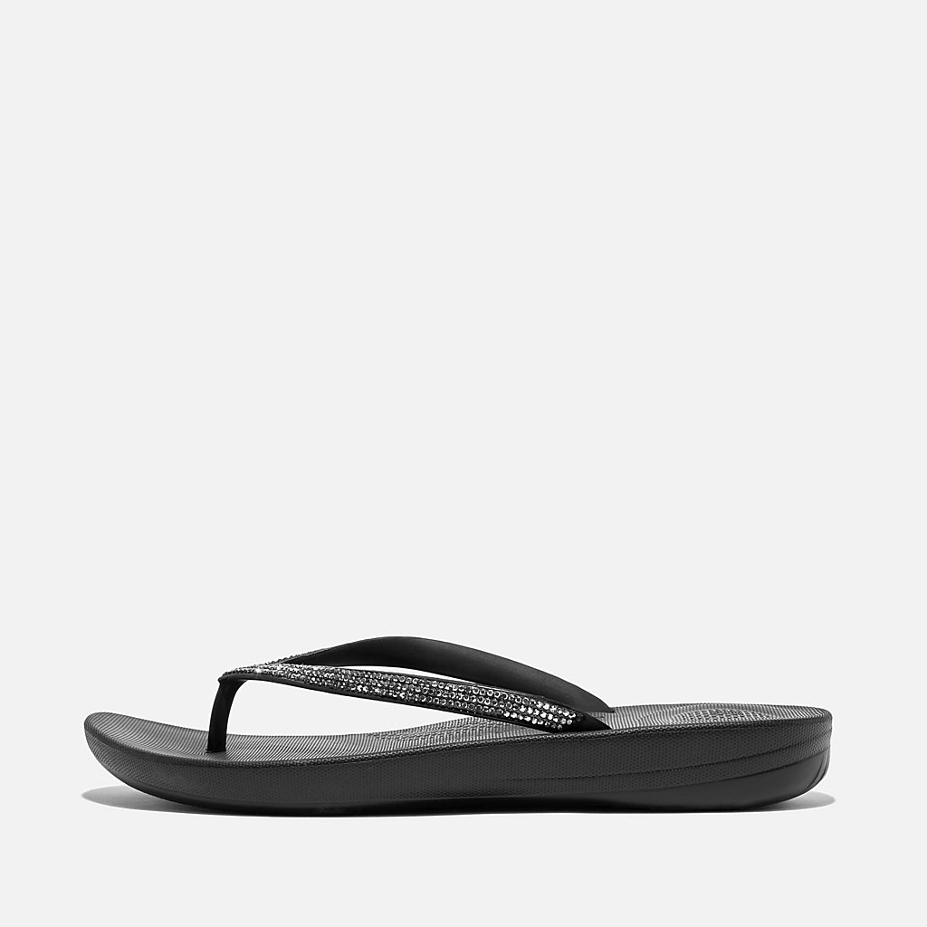 Fitflop|iQUSHION Sparkle Ergonomic Flip-Flops
