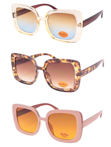 Kate Vintage Style Sunglasses | Various Colours