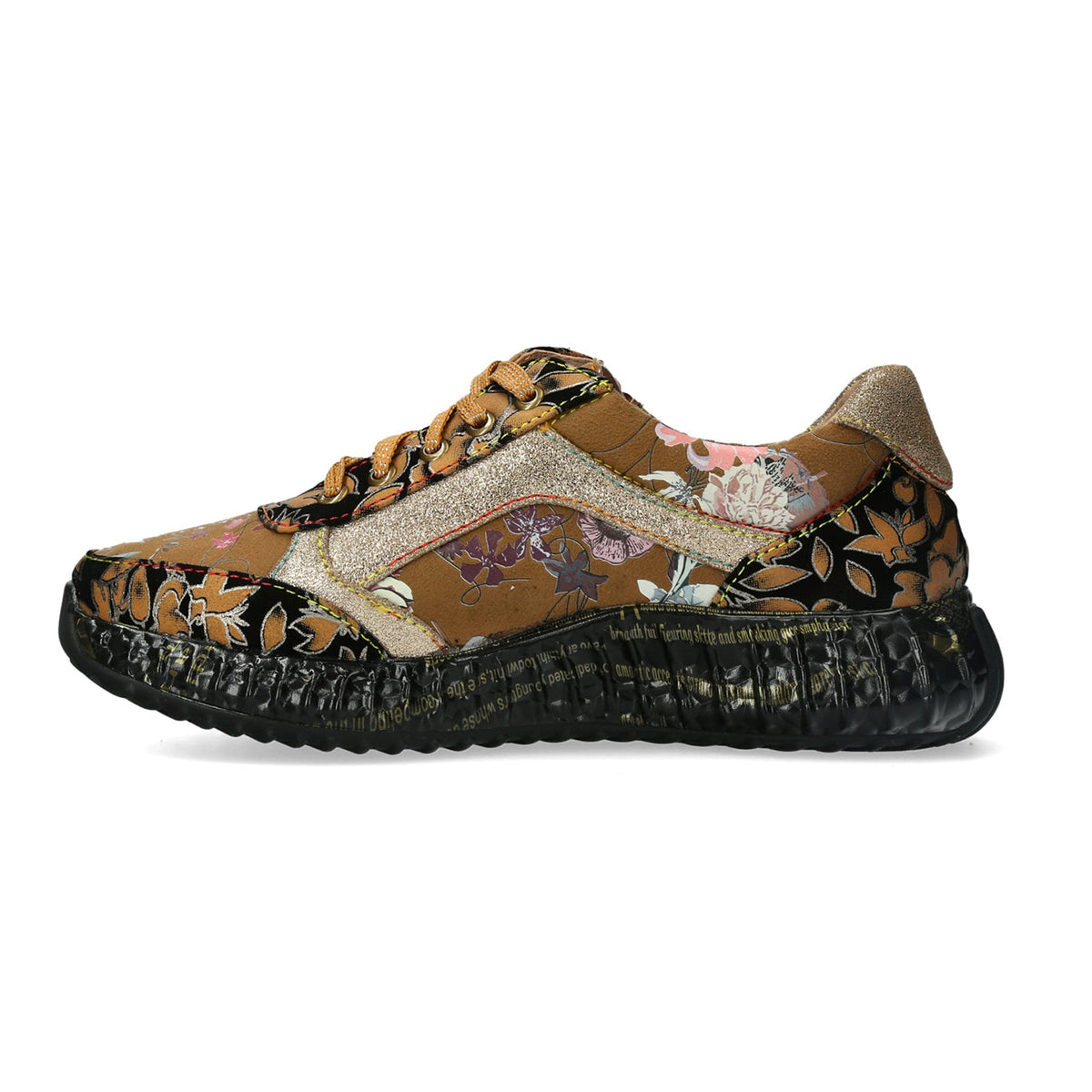 Laura Vita | Burton 11 Trainer | Chestnut