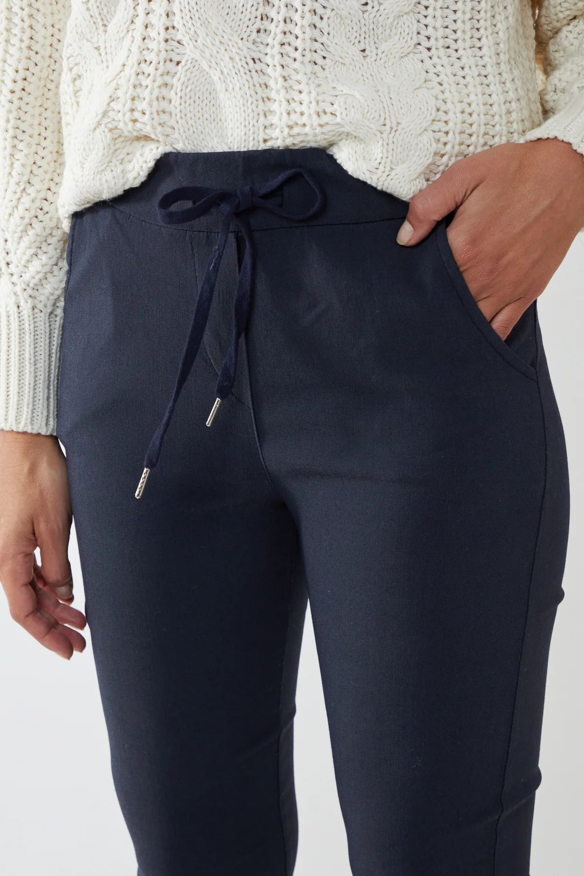CURVE Magic Trousers | Navy