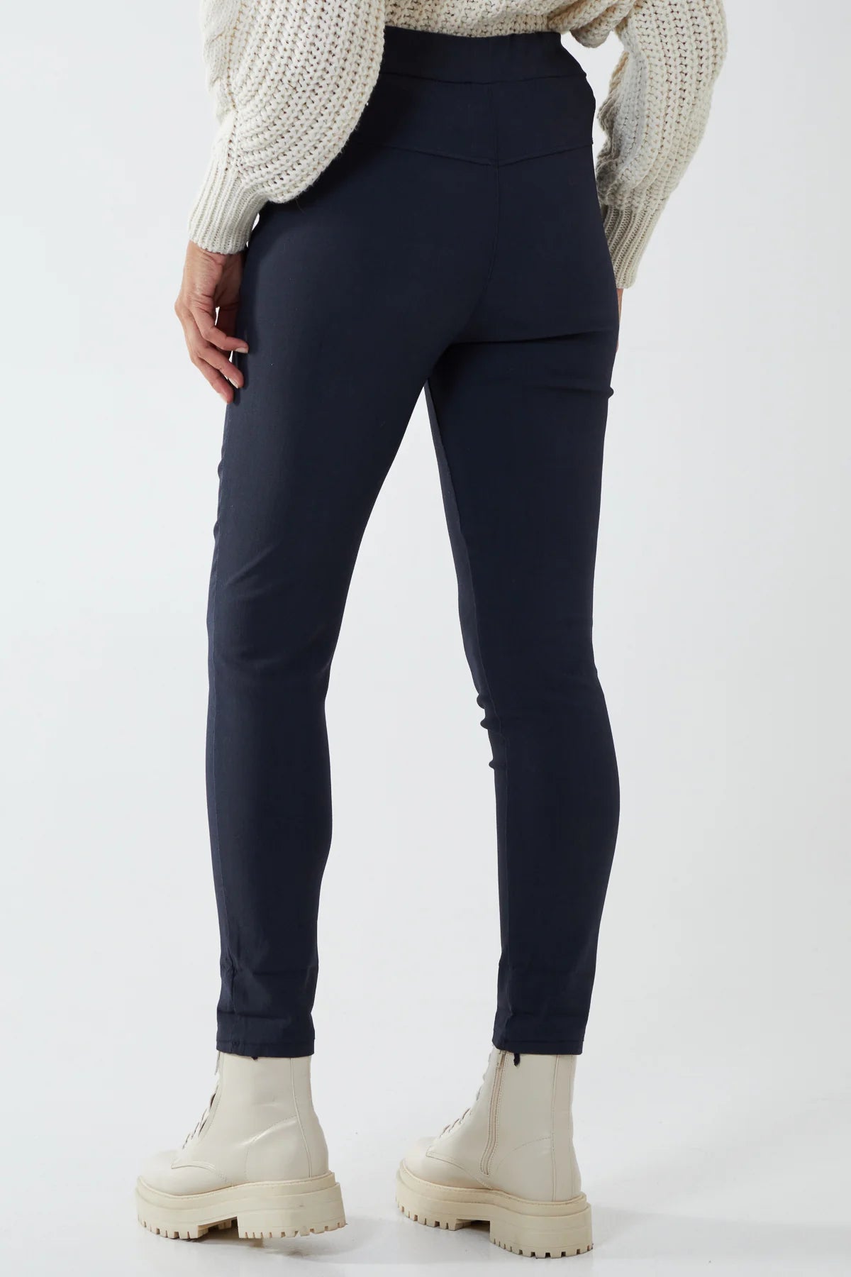 CURVE Magic Trousers | Navy