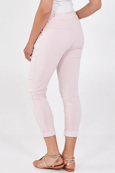 Magic Trousers | Pale Pink