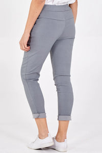 Magic Trousers | Grey