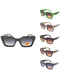 Orla Retro Sunglasses | Various Colours
