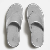 Fitflop|PLATFFORMS Wedge Toe-Post Sandals