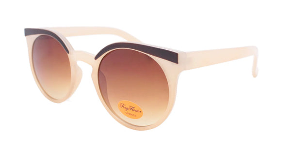Robyn Round Retro Sunglasses | Various Colours