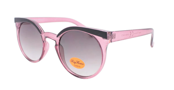 Robyn Round Retro Sunglasses | Various Colours