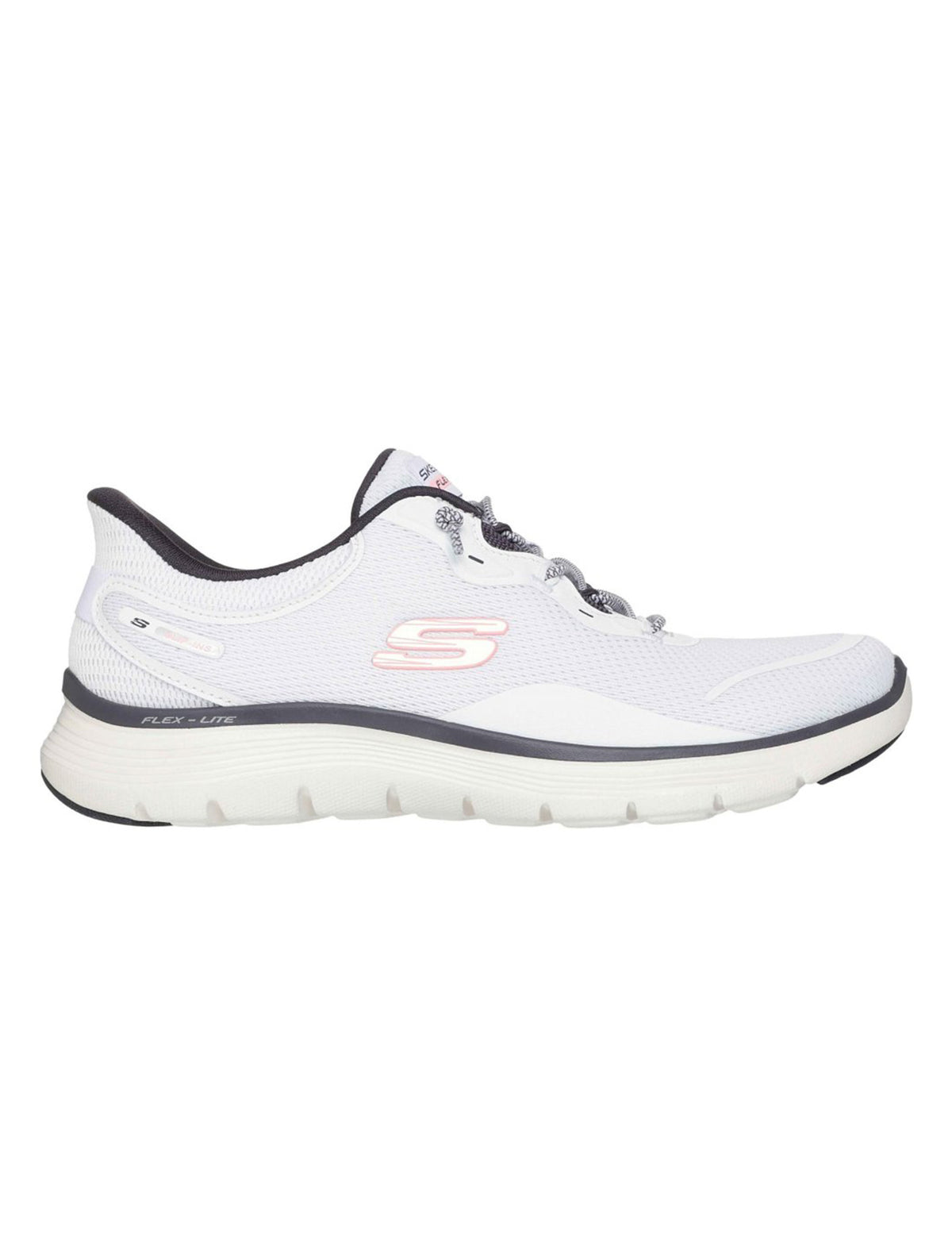 Skechers | Slip-Ins Flex Appeal 5.0 - Easy Breezy | 150218 | White Multi