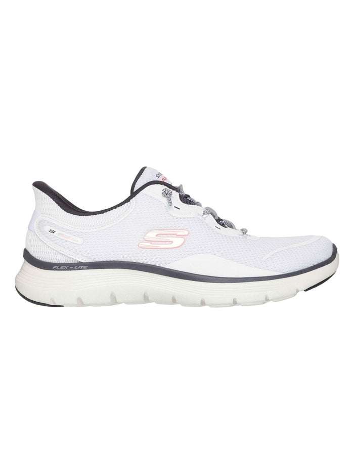 Skechers | Slip-Ins Flex Appeal 5.0 - Easy Breezy | 150218 | White Multi