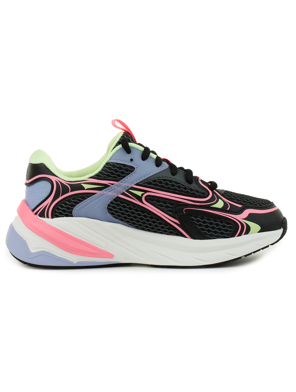 Skechers | S2K Trainer | 303697L | Black Multi