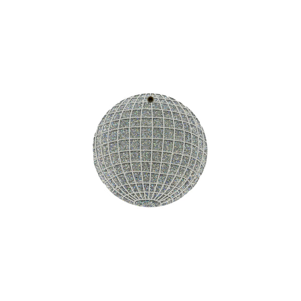 Small Talk Mirrorball Compact Mirror 'Going Out-Out'