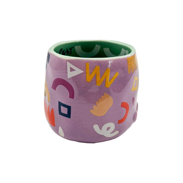 Small Talk 'Not stubborn, just always right' Mug