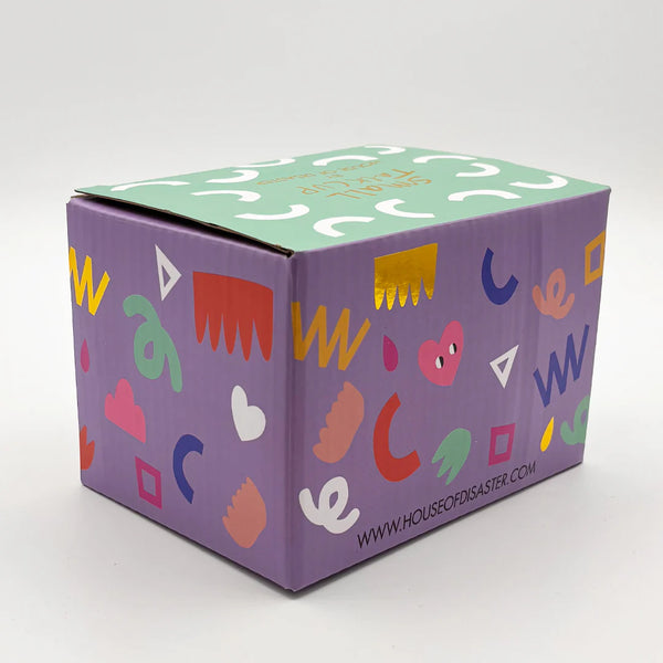 Small Talk 'Not stubborn, just always right' Mug