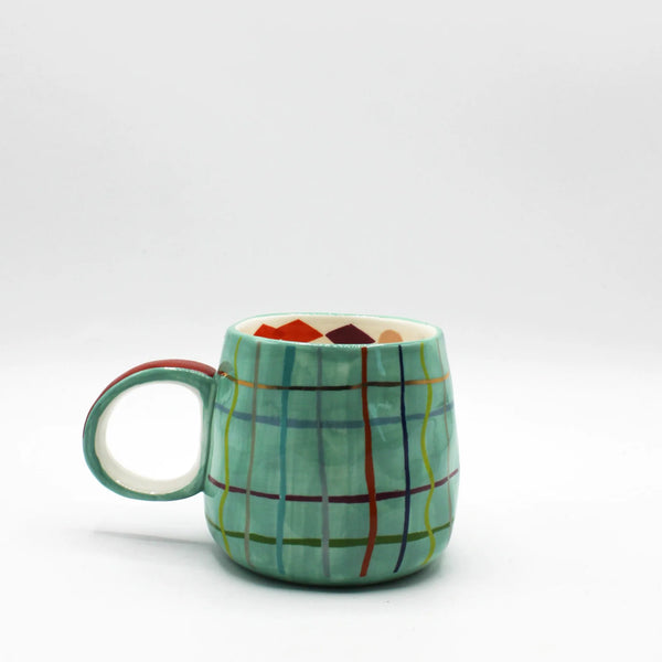 Small Talk 'Overthinking It' Mug