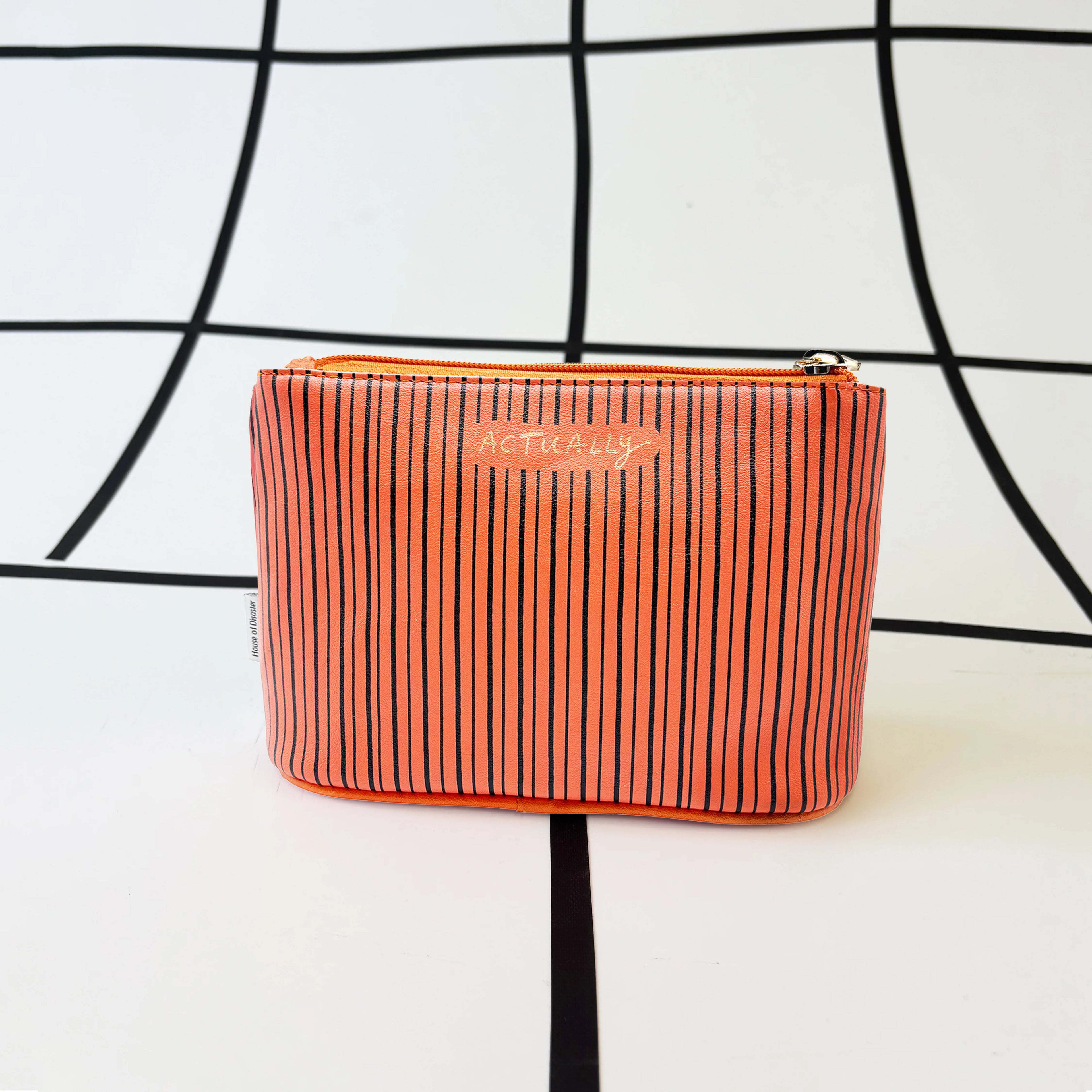 Small Talk 'Can't Be Arsed' Make Up Bag