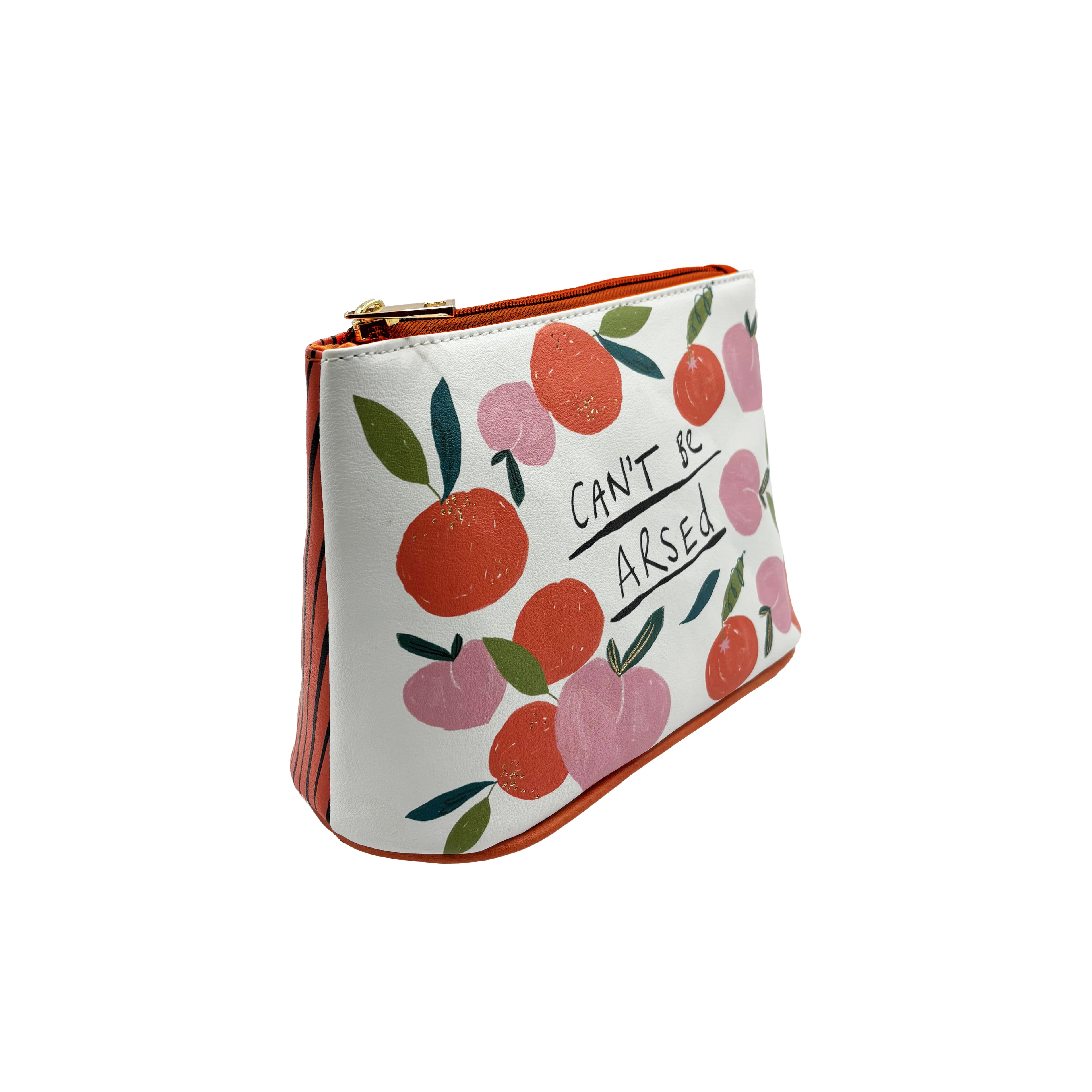 Small Talk 'Can't Be Arsed' Make Up Bag