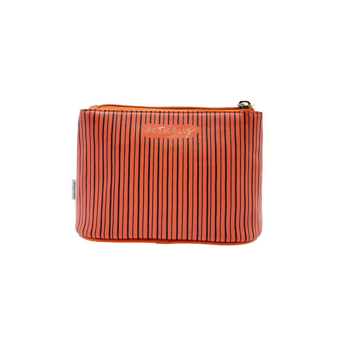 Small Talk 'Can't Be Arsed' Make Up Bag