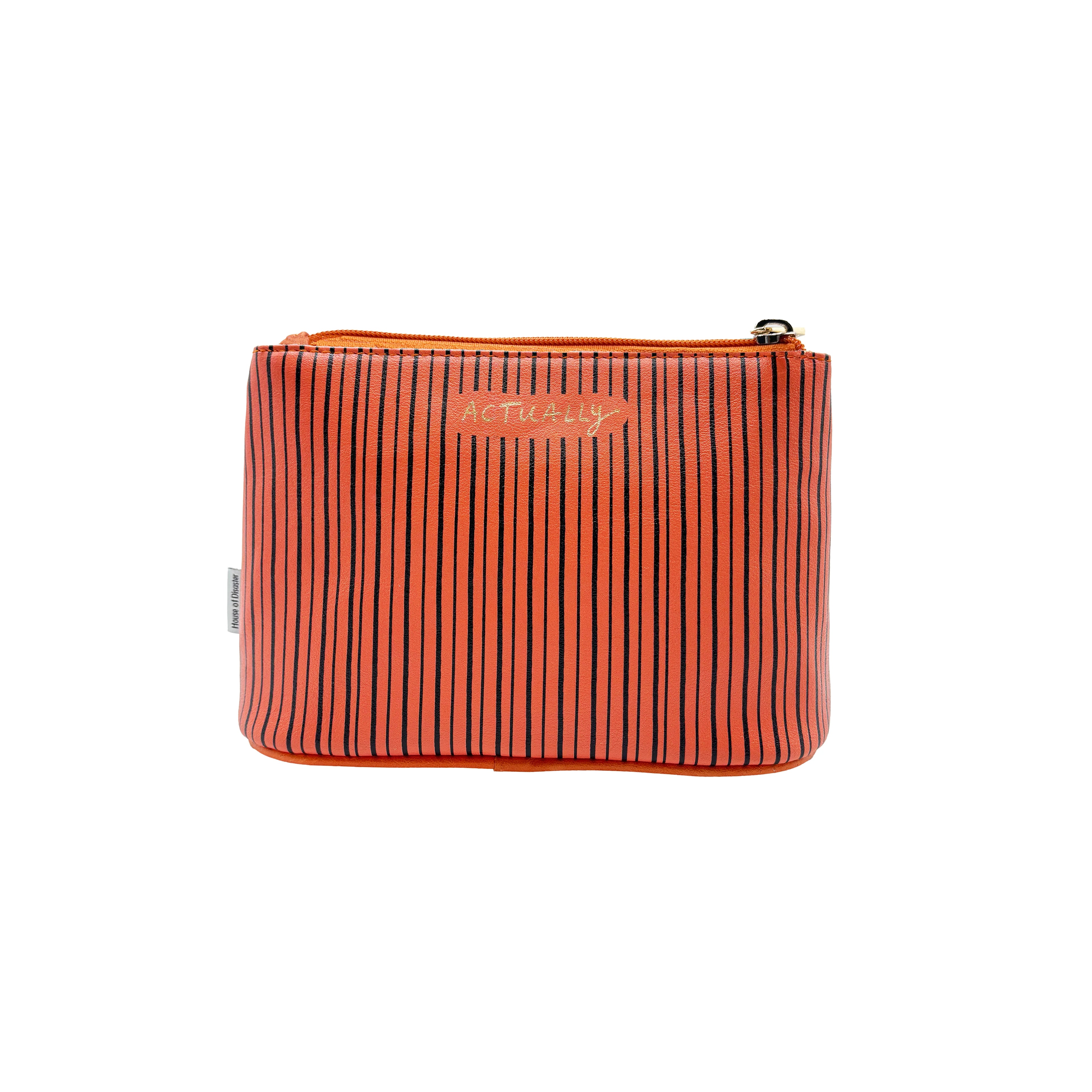 Small Talk 'Can't Be Arsed' Make Up Bag