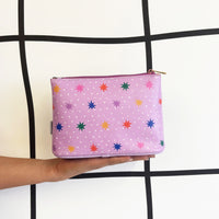 Small Talk 'Going Out Out' Make Up Bag