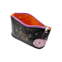 Small Talk 'Going Out Out' Make Up Bag