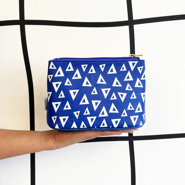 Small Talk 'Same Shit' Make Up Bag