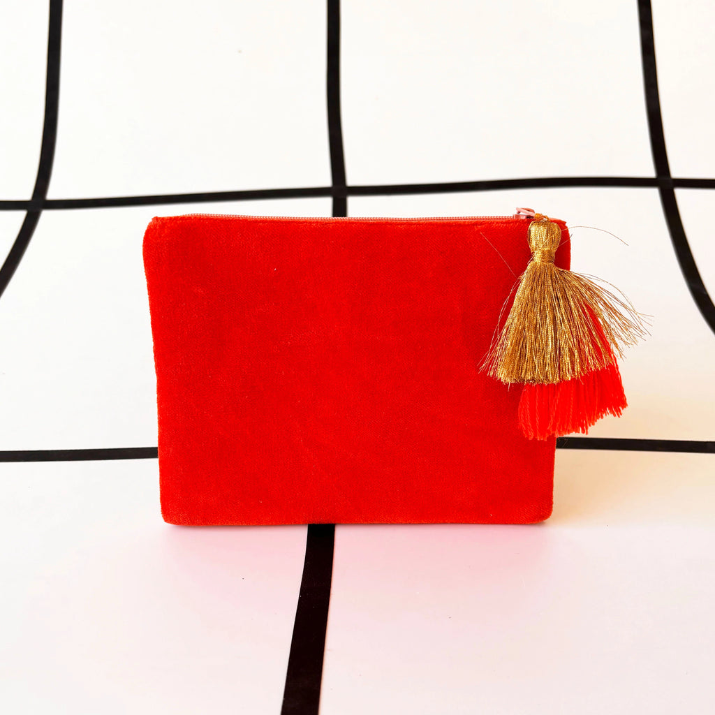 Small Talk 'Fuckity Fuck' Purse/Pouch