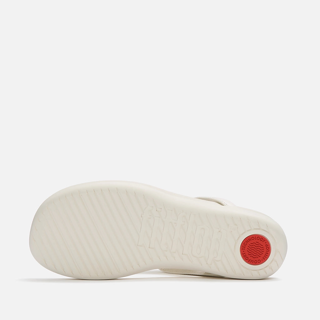 Fitflop|SOLAY Glossy-Disc Toe-Post Sandals