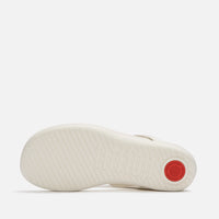 Fitflop|SOLAY Glossy-Disc Toe-Post Sandals