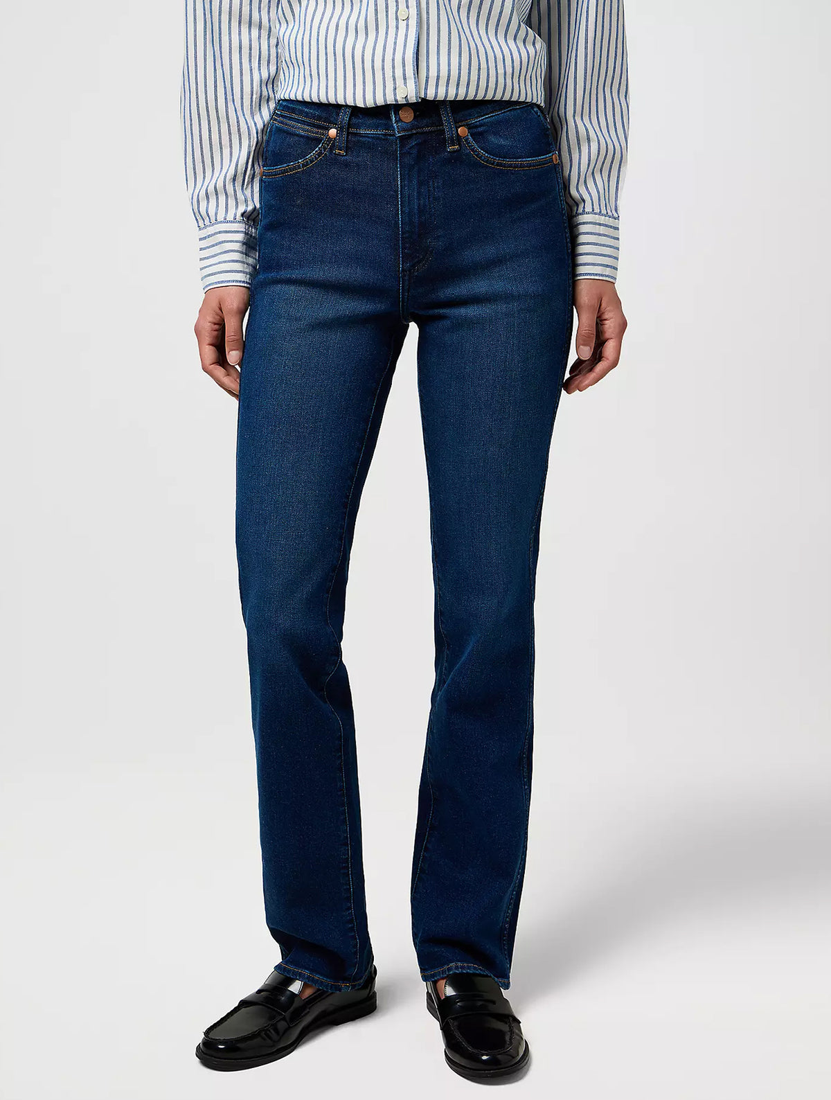 Straight Jean | Posh Parade