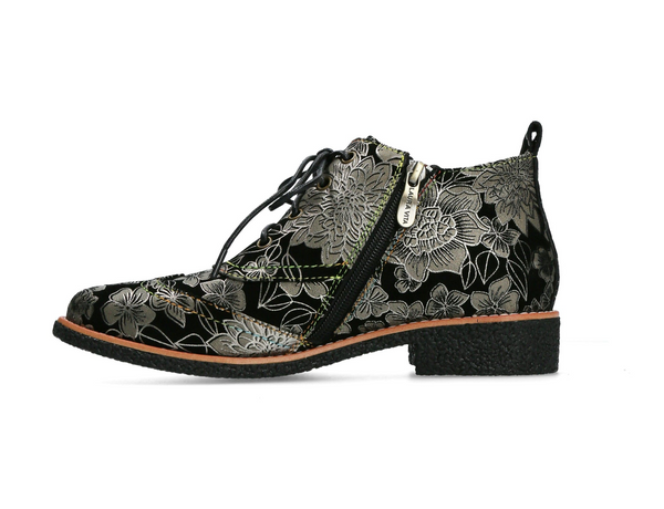 Laura Vita | Cocralieo 17 Lace Up Shoe | Bronze