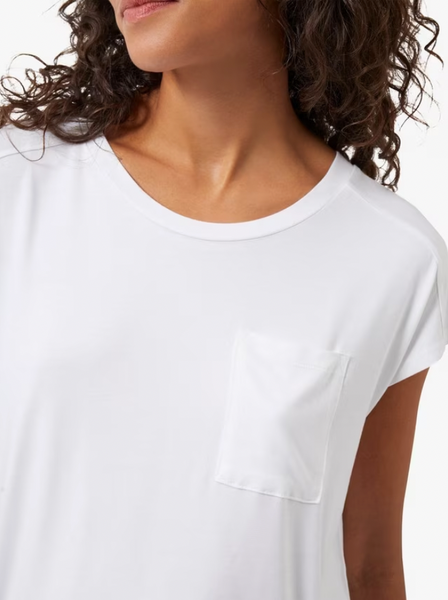 Great Plains Core T-Shirt | White