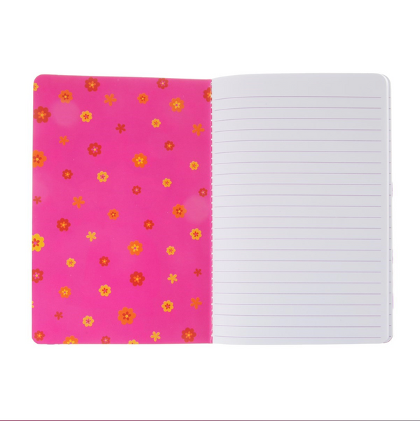 Frida A5 Notebook