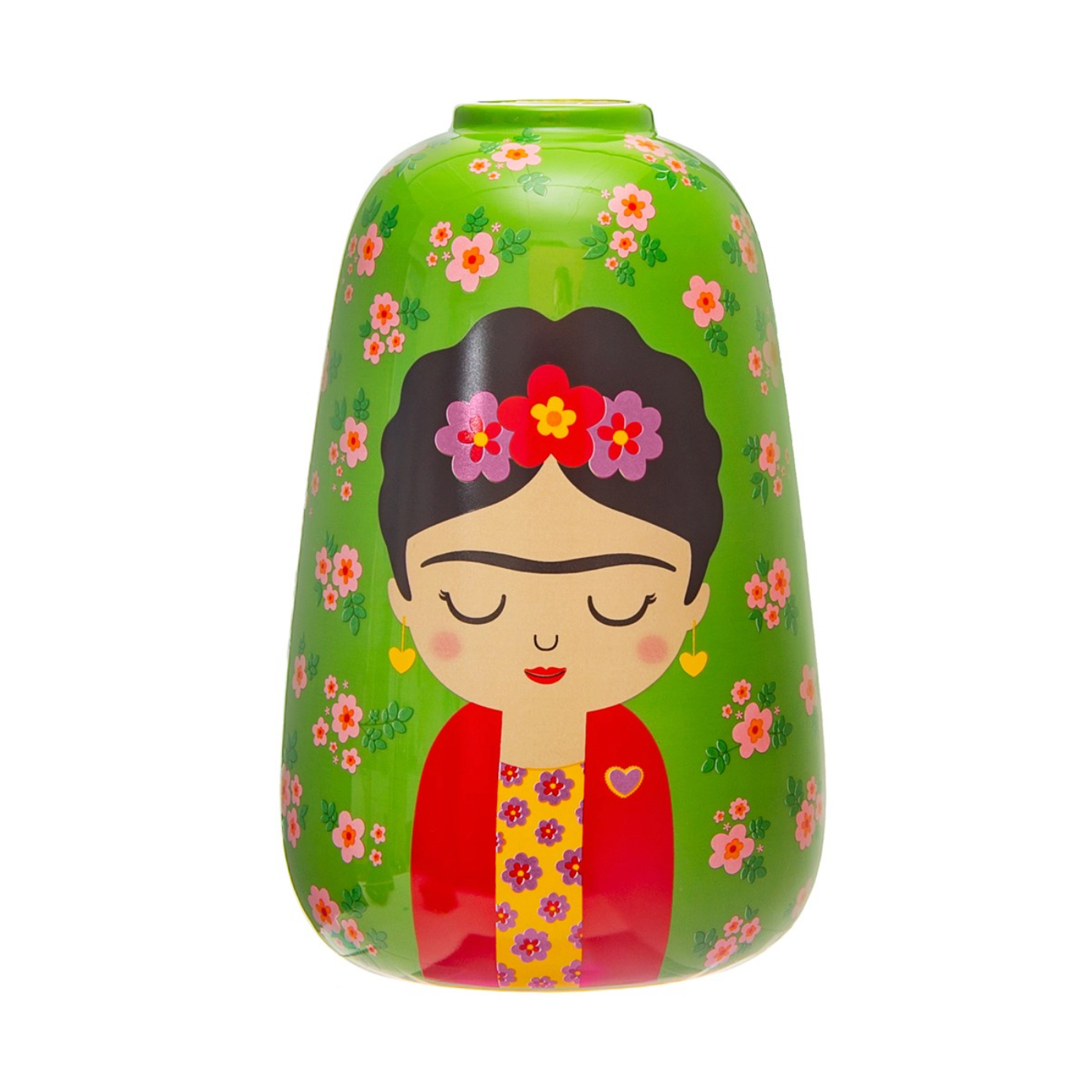 Floral Frida Vase Large